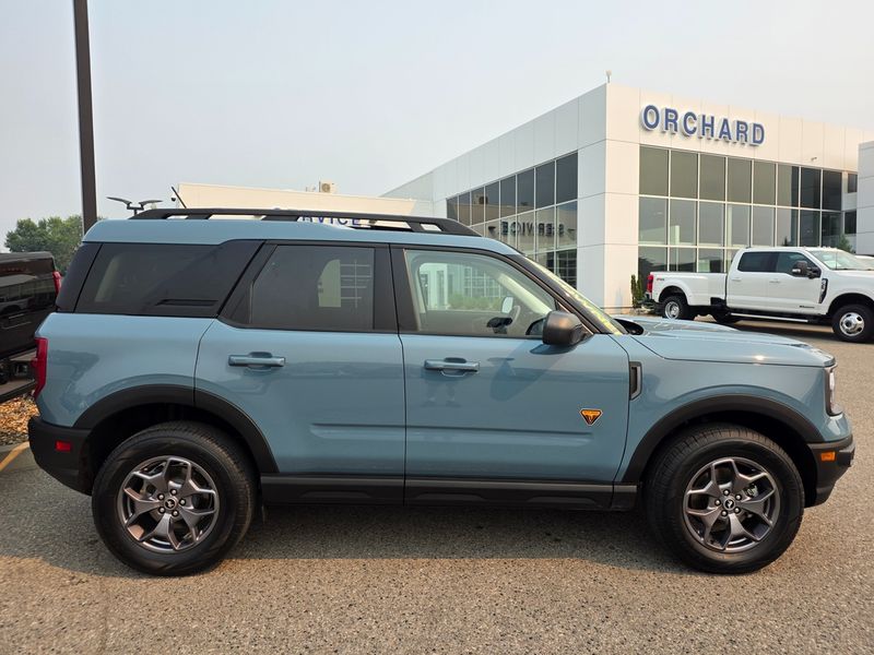 2023 Ford Bronco Sport