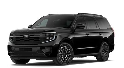 2027 Ford Expedition