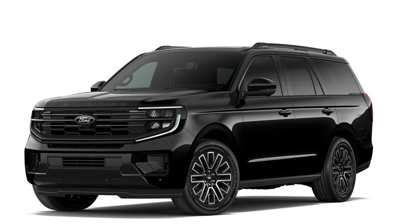 2027 Ford Expedition