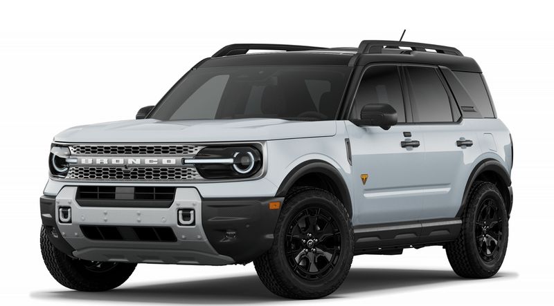 2026 Ford Bronco Sport
