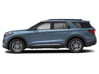 2027 Ford Explorer