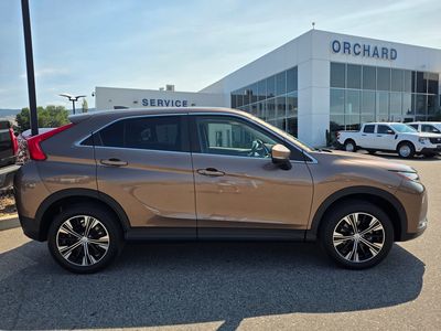 2019 Mitsubishi Eclipse Cross
