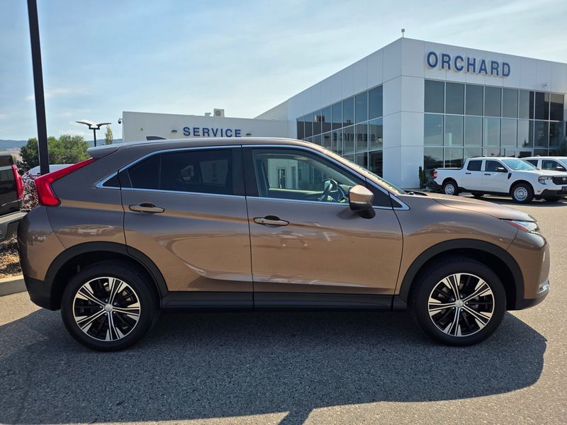 2019 Mitsubishi Eclipse Cross