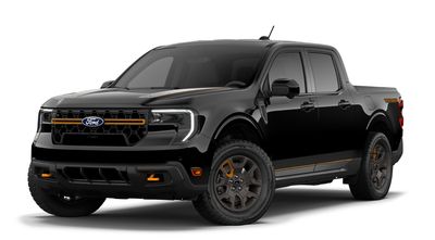 2026 Ford Maverick