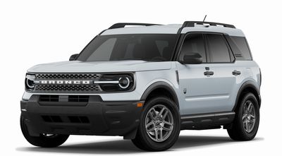 2026 Ford Bronco Sport