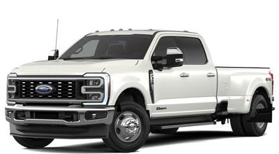 2026 Ford Super Duty F-350 DRW
