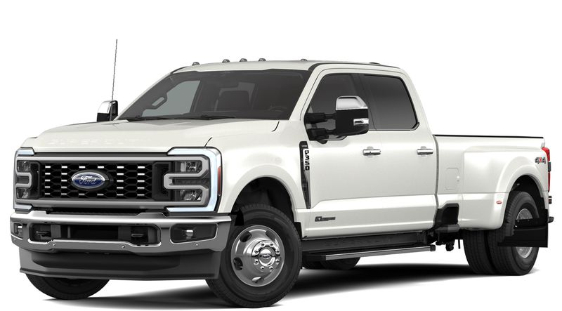 2026 Ford Super Duty F-350 DRW