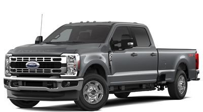 2026 Ford Super Duty F-350 SRW