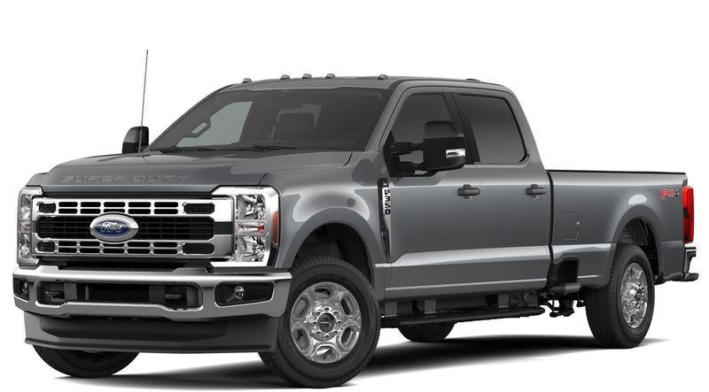 2026 Ford Super Duty F-350 SRW