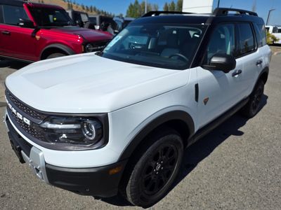 2026 Ford Bronco Sport