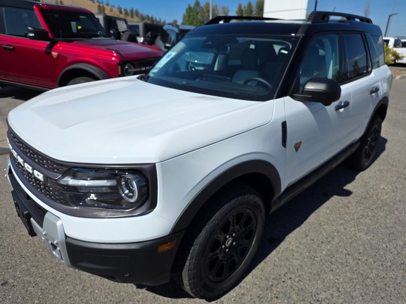 2026 Ford Bronco Sport