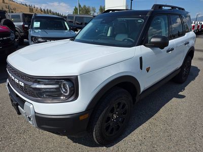 2026 Ford Bronco Sport