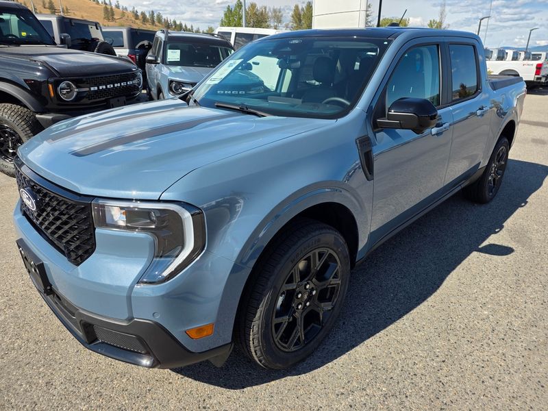 2026 Ford Maverick