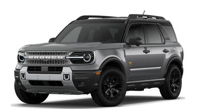 2026 Ford Bronco Sport