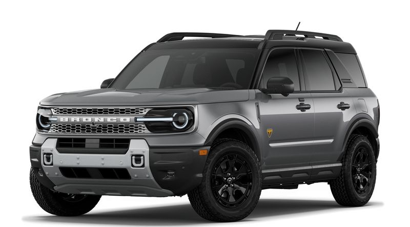 2026 Ford Bronco Sport