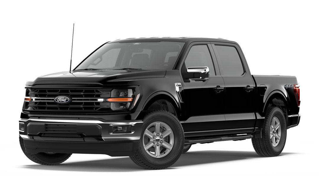 New 2026 Ford F-150 XLT 260917