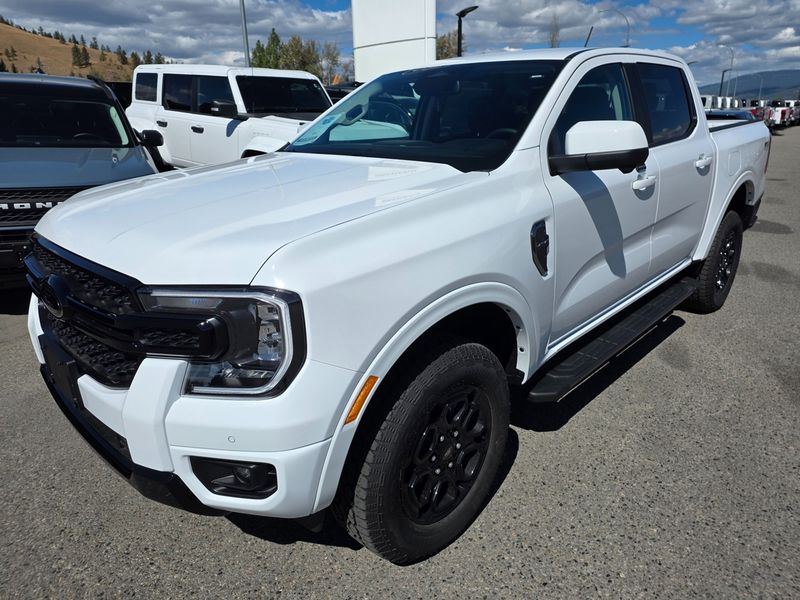 2026 Ford Ranger