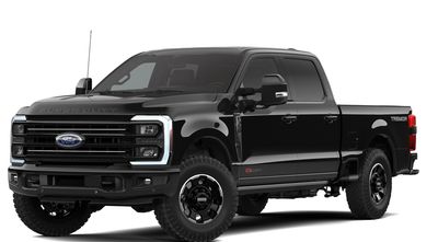 2026 Ford Super Duty F-350 SRW