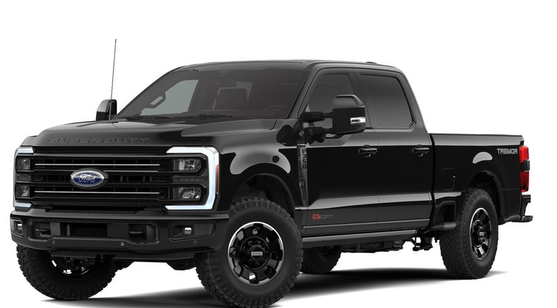 2026 Ford Super Duty F-350 SRW
