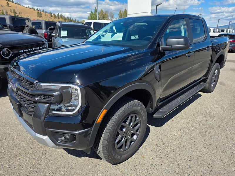 2026 Ford Ranger