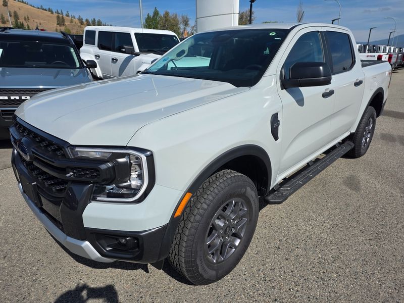2026 Ford Ranger