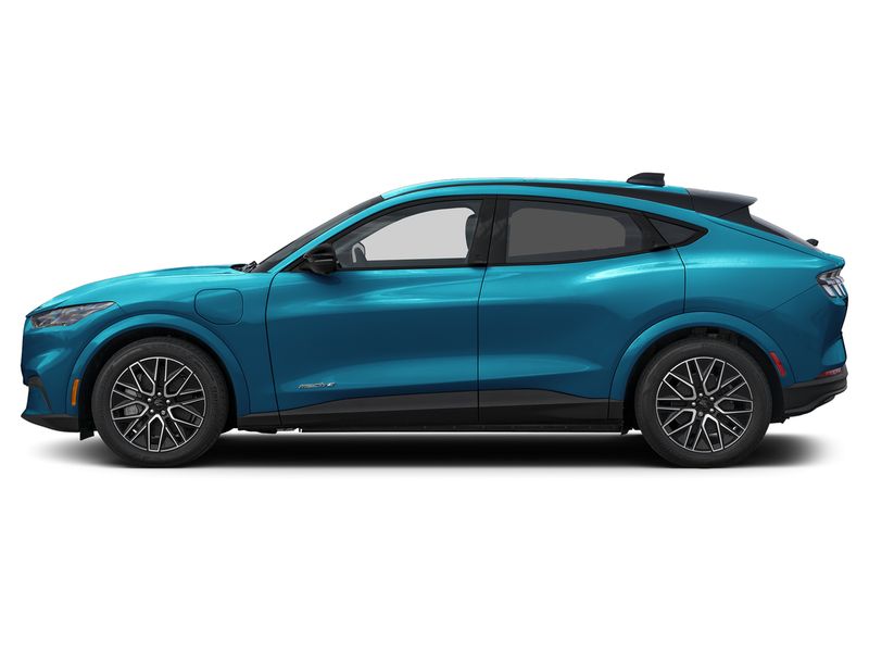 2026 Ford Mustang Mach-E