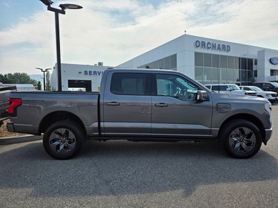 2023 Ford F-150 Lightning