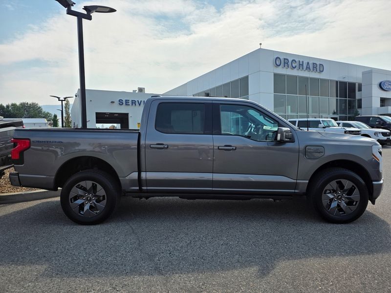 2023 Ford F-150 Lightning
