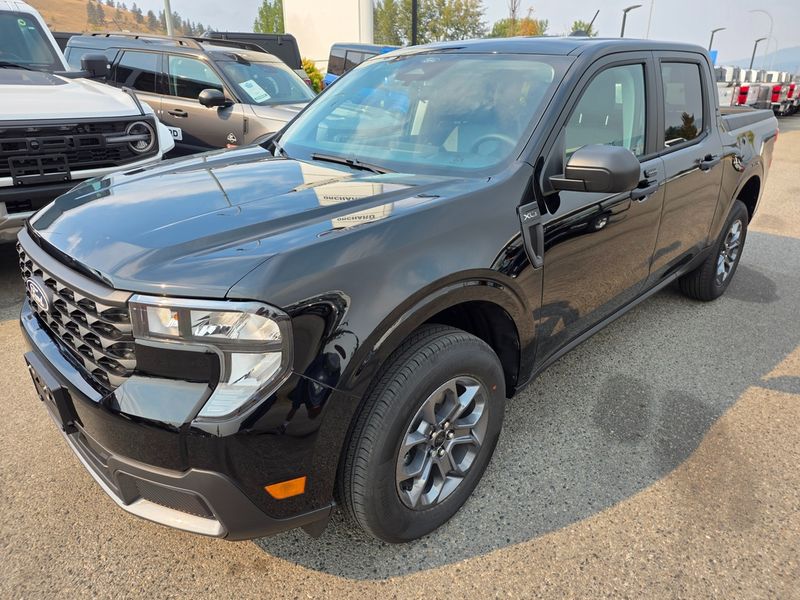 2026 Ford Maverick