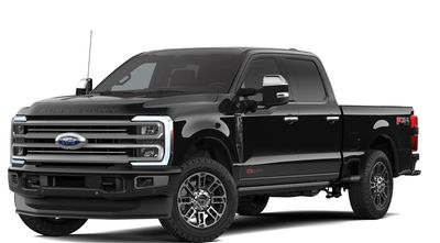 2026 Ford Super Duty