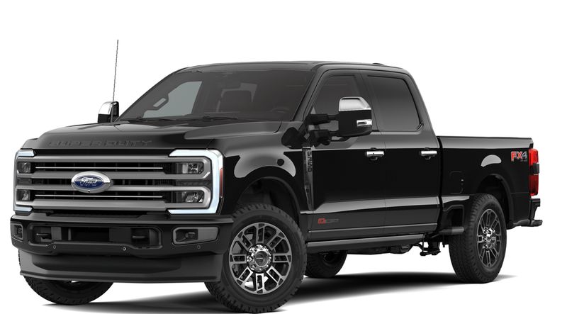 2026 Ford Super Duty
