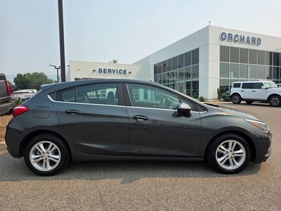 2018 Chevrolet Cruze
