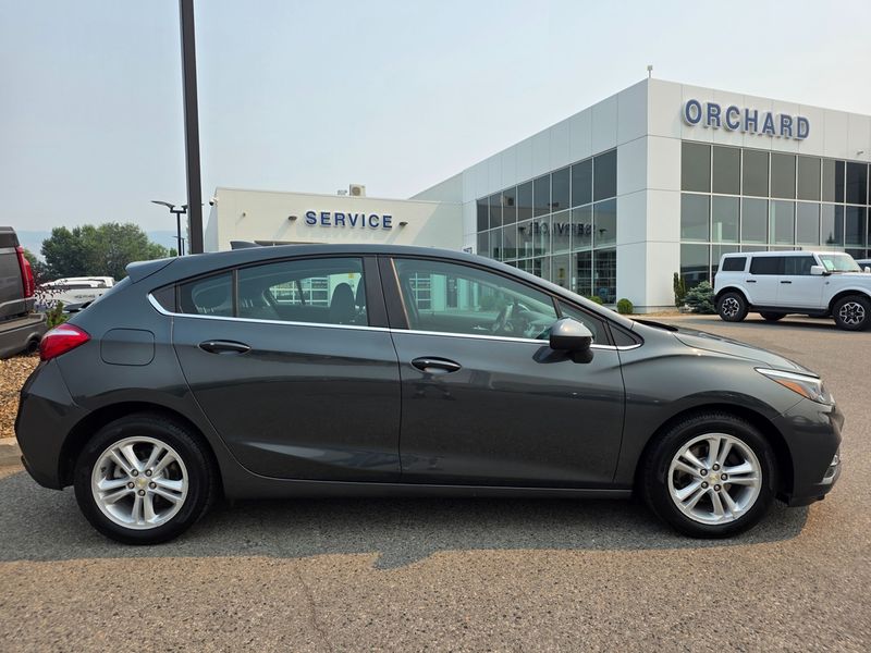 2018 Chevrolet Cruze