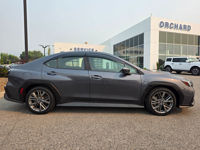 2023 Subaru WRX