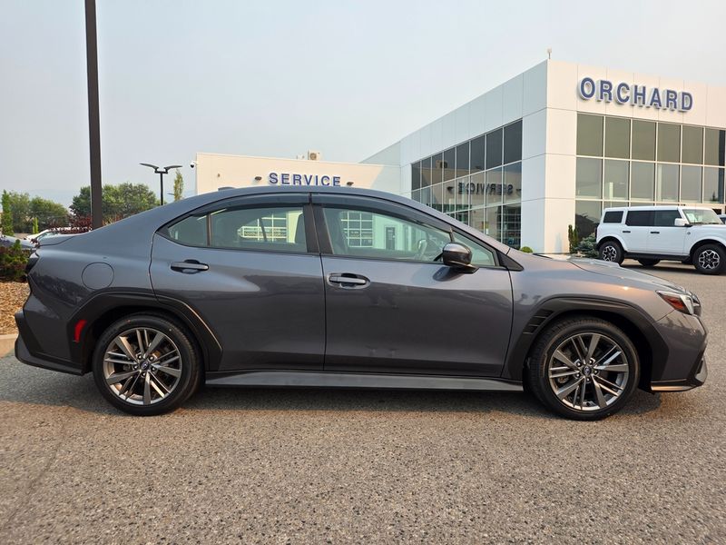 2023 Subaru WRX