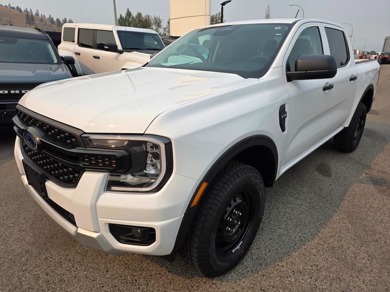 2026 Ford Ranger