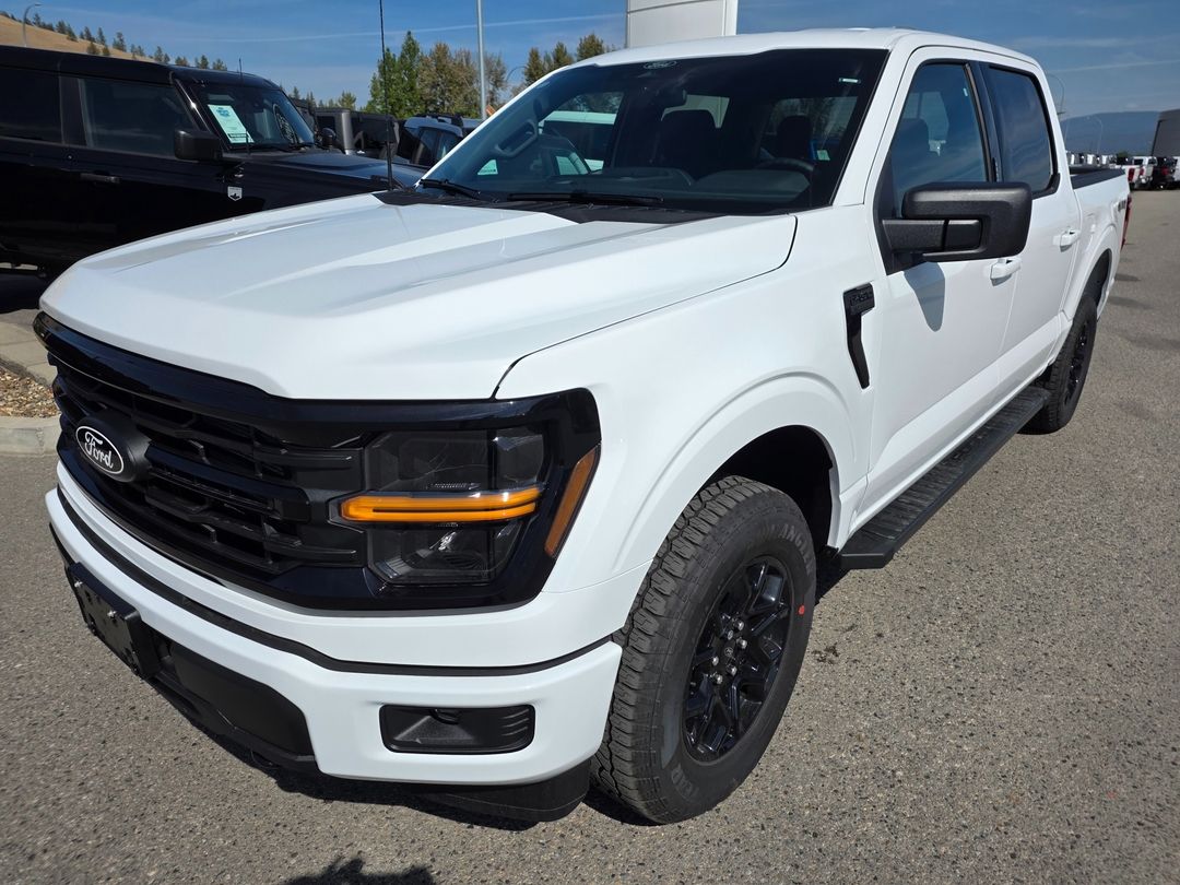 New 2026 Ford F-150 XLT 260876