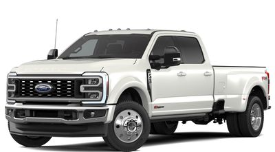 2026 Ford Super Duty