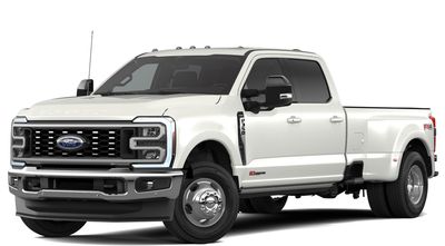 2026 Ford Super Duty F-350 DRW