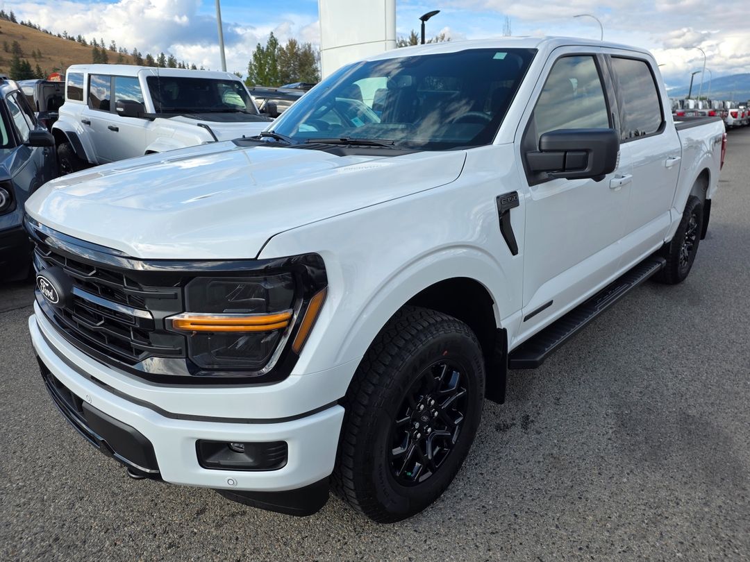 New 2026 Ford F-150 XLT 261016