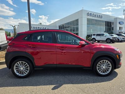 2020 Hyundai Kona