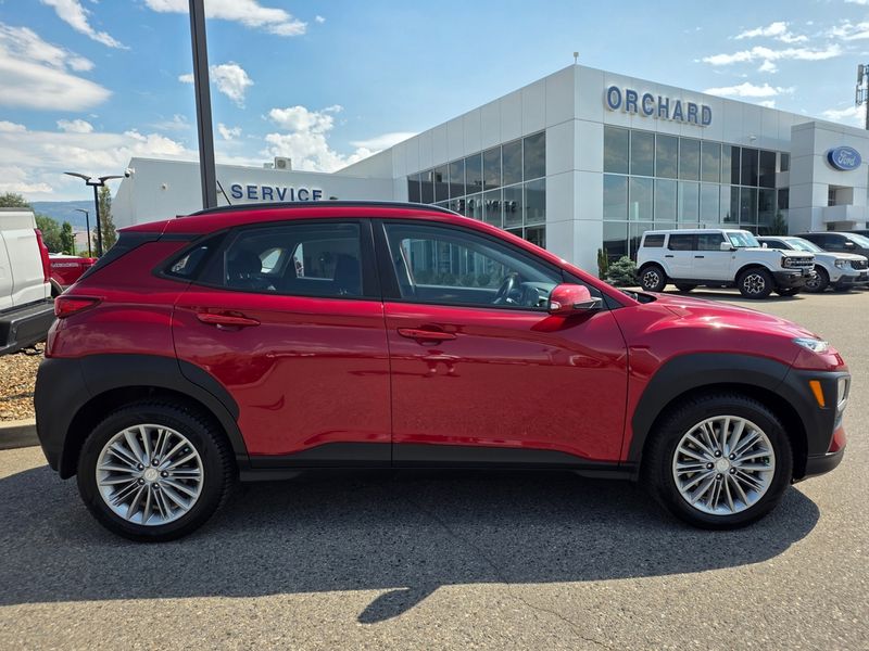 2020 Hyundai Kona
