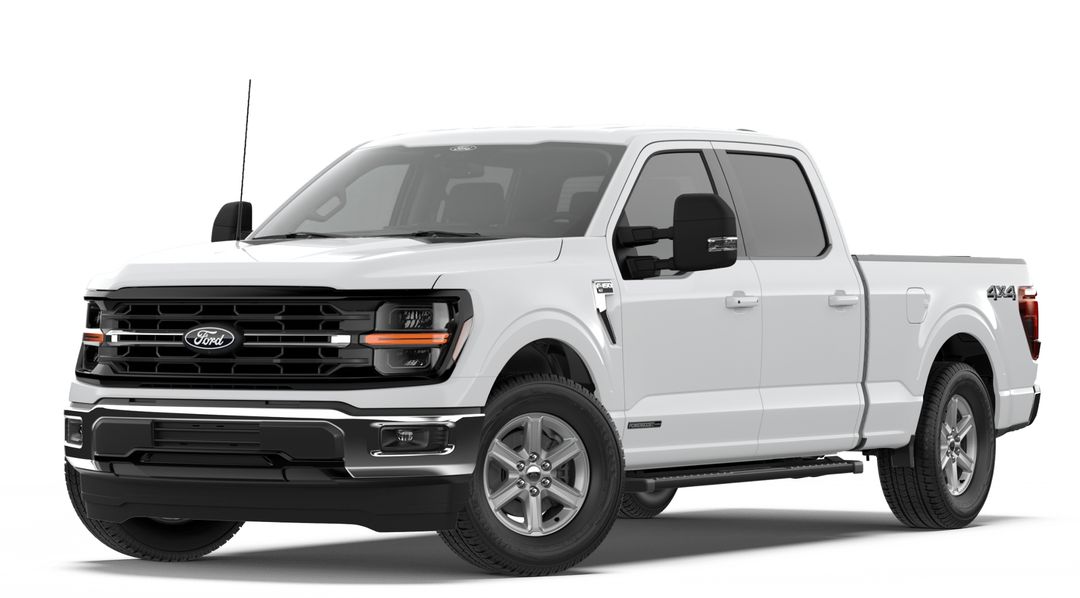 New 2026 Ford F-150 XLT 260961
