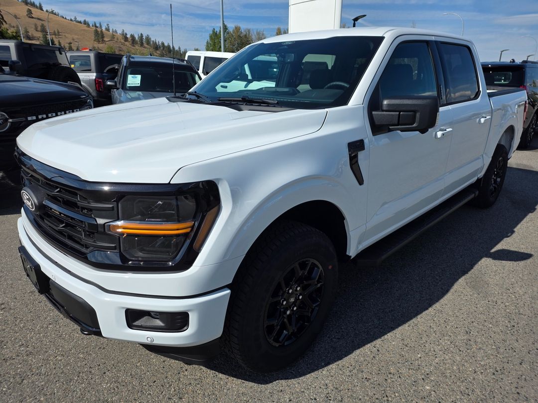 New 2026 Ford F-150 XLT 260918