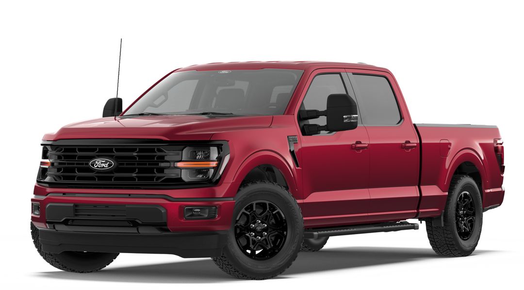 New 2026 Ford F-150 XLT 261045
