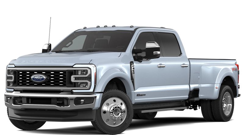 2026 Ford Super Duty