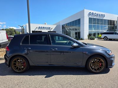 2018 Volkswagen Golf GTI