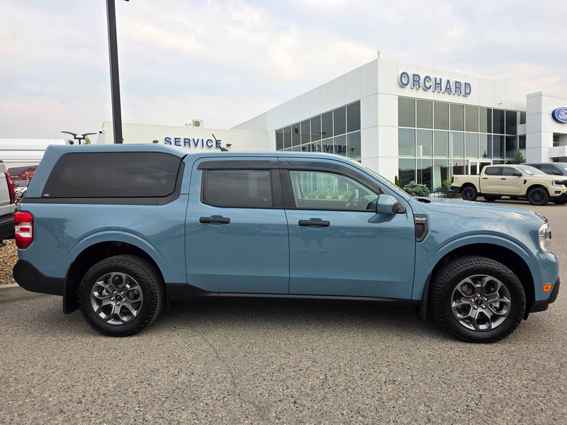 2023 Ford Maverick