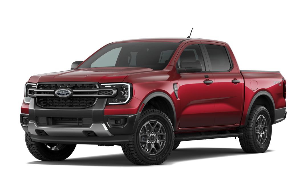New 2026 Ford Ranger XLT 260963