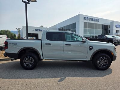 2024 Ford Ranger